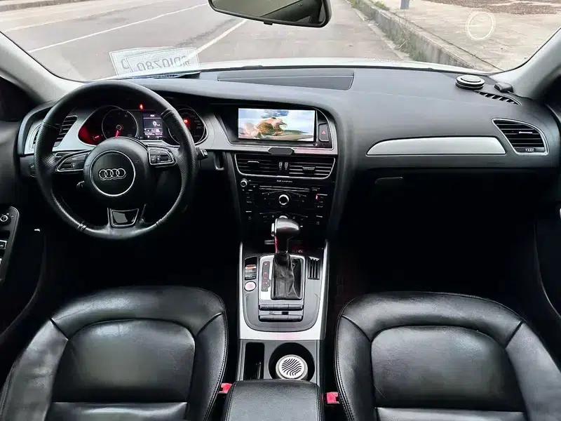 Audi A4L 2013 35 TFSI Automatic Standard Edition — миниатюра 6