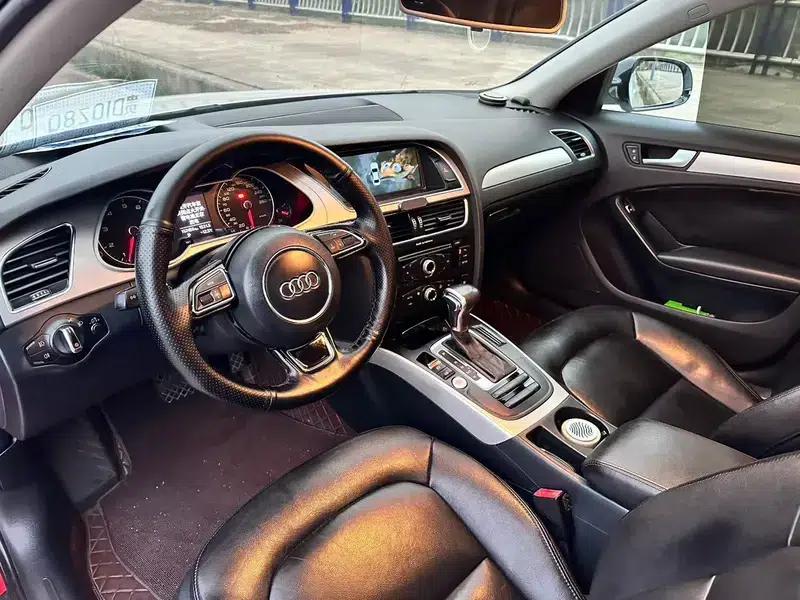 Audi A4L 2013 35 TFSI Automatic Standard Edition — миниатюра 7