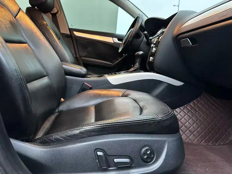 Audi A4L 2013 35 TFSI Automatic Standard Edition — миниатюра 8