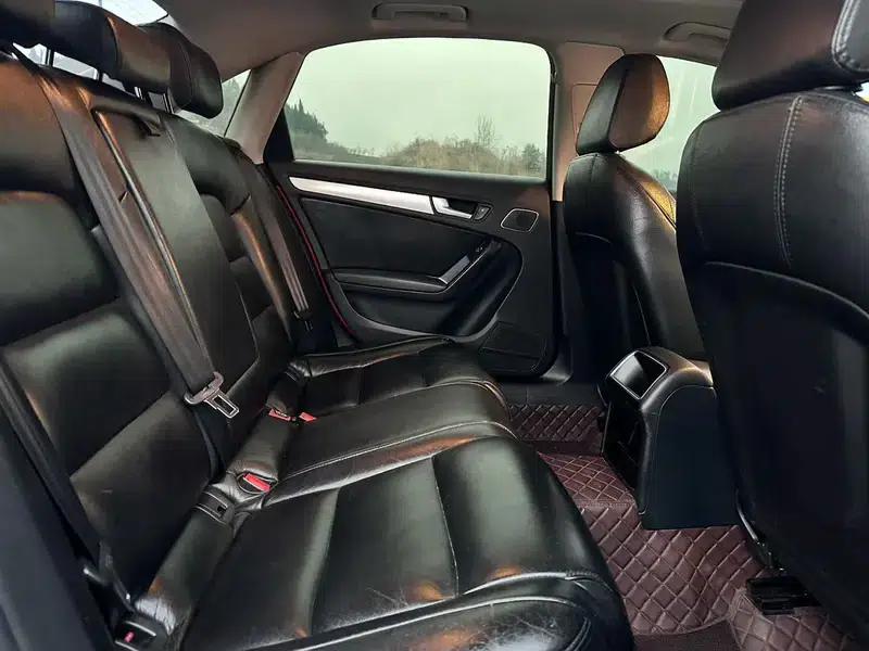 Audi A4L 2013 35 TFSI Automatic Standard Edition — миниатюра 9