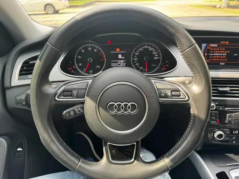 Audi A4L 2016 35 TFSI Automatic Standard Edition — миниатюра 12