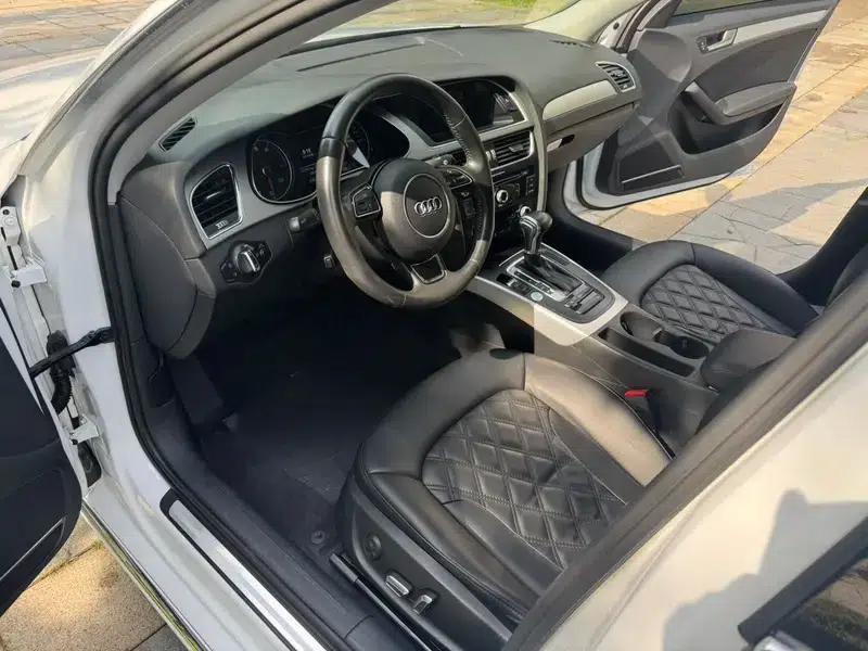 Audi A4L 2016 35 TFSI Automatic Standard Edition — миниатюра 13