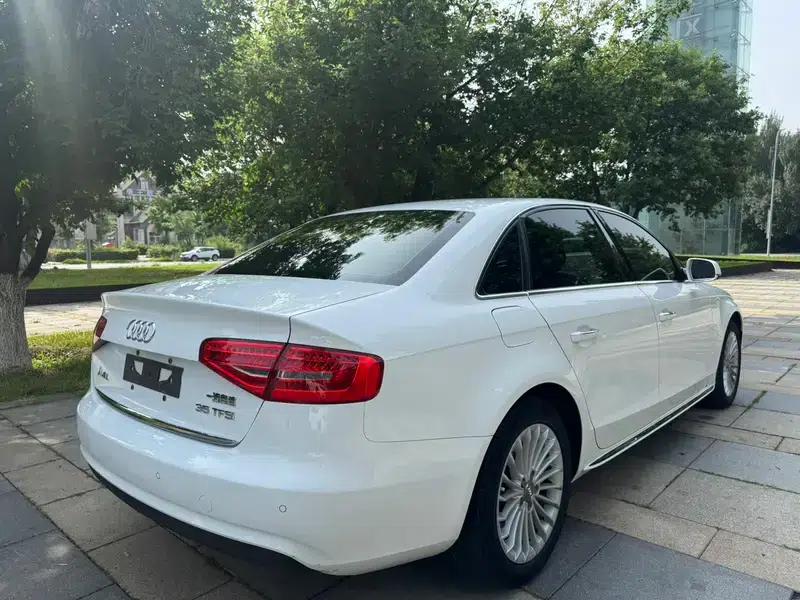 Audi A4L 2016 35 TFSI Automatic Standard Edition — миниатюра 6