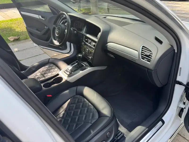 Audi A4L 2016 35 TFSI Automatic Standard Edition — миниатюра 7