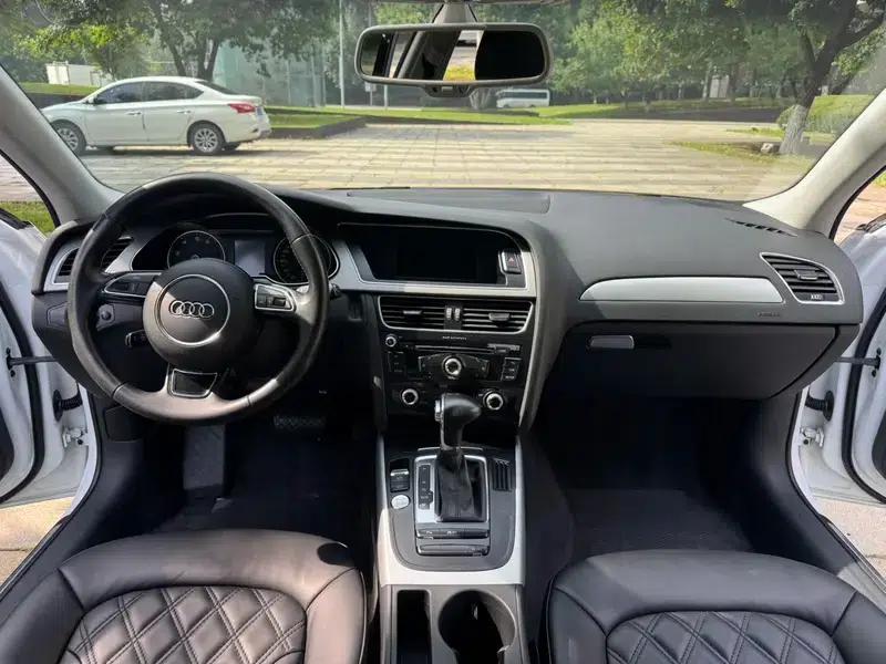Audi A4L 2016 35 TFSI Automatic Standard Edition — миниатюра 9