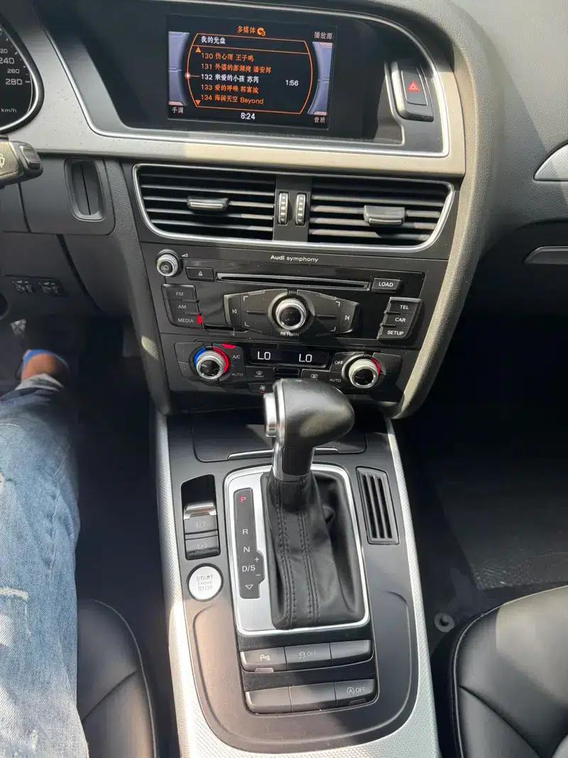 Audi A4L 2016 35 TFSI Automatic Standard Edition — миниатюра 10