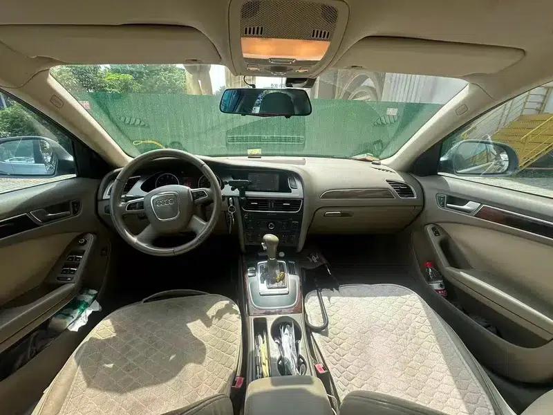Audi A4L 2012 2.0 TFSI Automatic Standard Edition — миниатюра 7