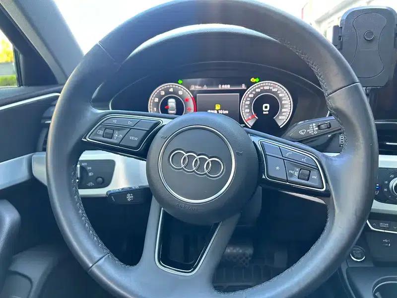 Audi A4L 2022 40 TFSI Fashion Dynamic Edition — миниатюра 13