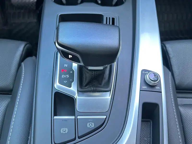 Audi A4L 2022 40 TFSI Fashion Dynamic Edition — миниатюра 14
