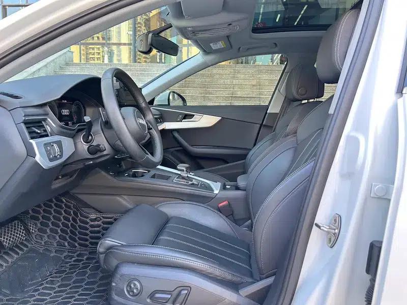 Audi A4L 2022 40 TFSI Fashion Dynamic Edition — миниатюра 15