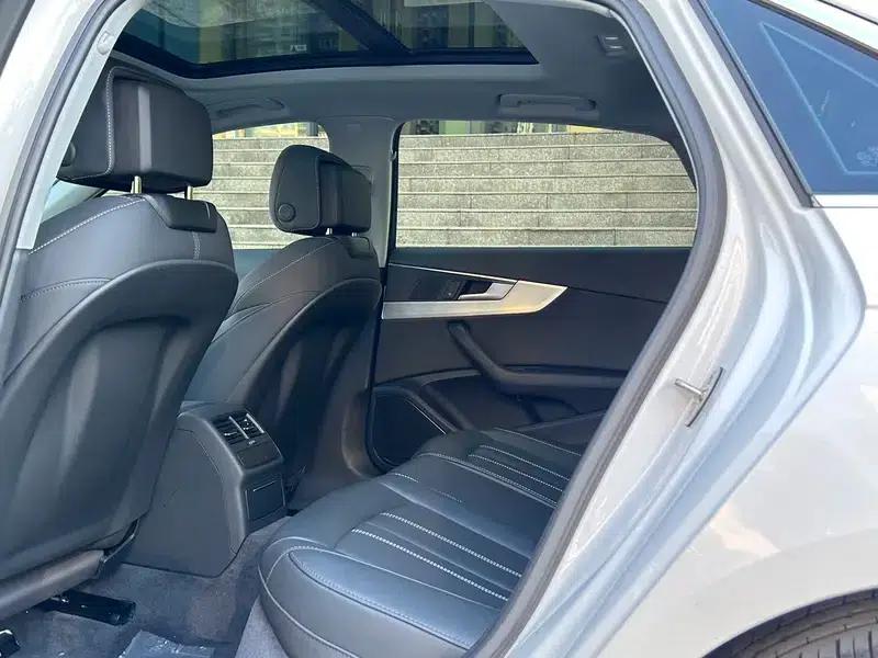 Audi A4L 2022 40 TFSI Fashion Dynamic Edition — миниатюра 16