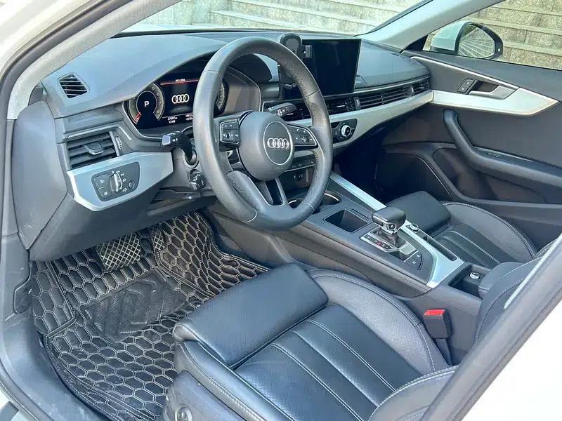 Audi A4L 2022 40 TFSI Fashion Dynamic Edition — миниатюра 18