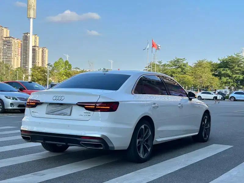 Audi A4L 2022 40 TFSI Fashion Dynamic Edition — миниатюра 7