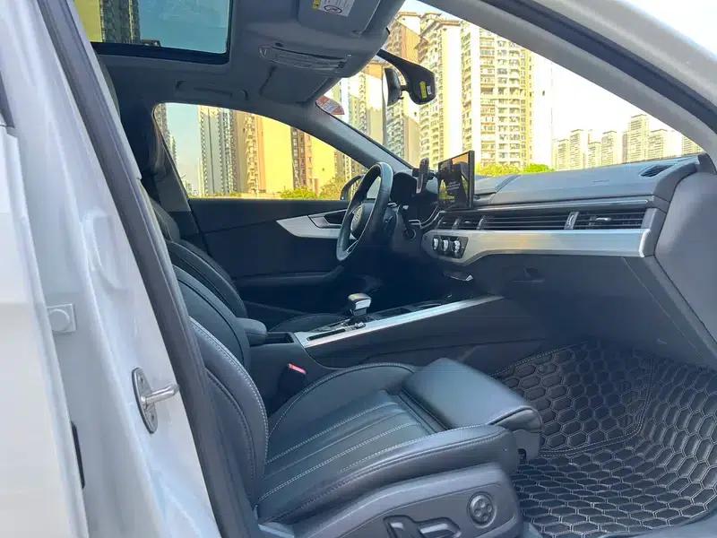 Audi A4L 2022 40 TFSI Fashion Dynamic Edition — миниатюра 9
