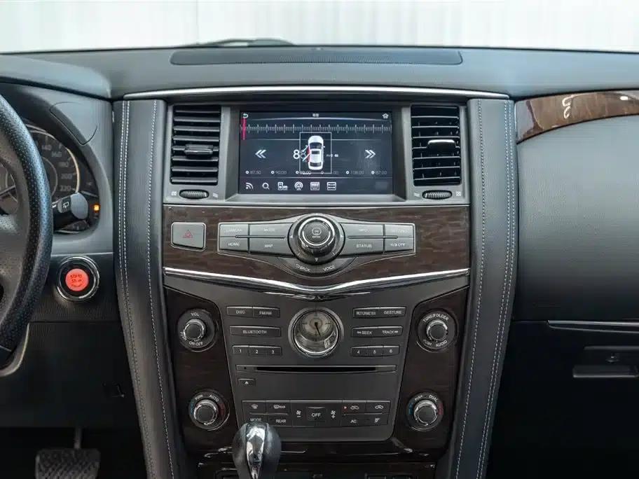Nissan Terra 2019 4.0L Automatic — миниатюра 12