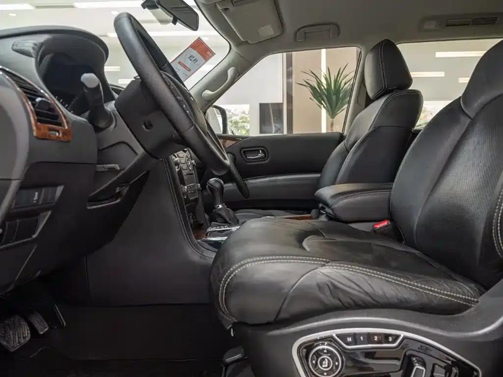 Nissan Terra 2019 4.0L Automatic — миниатюра 14