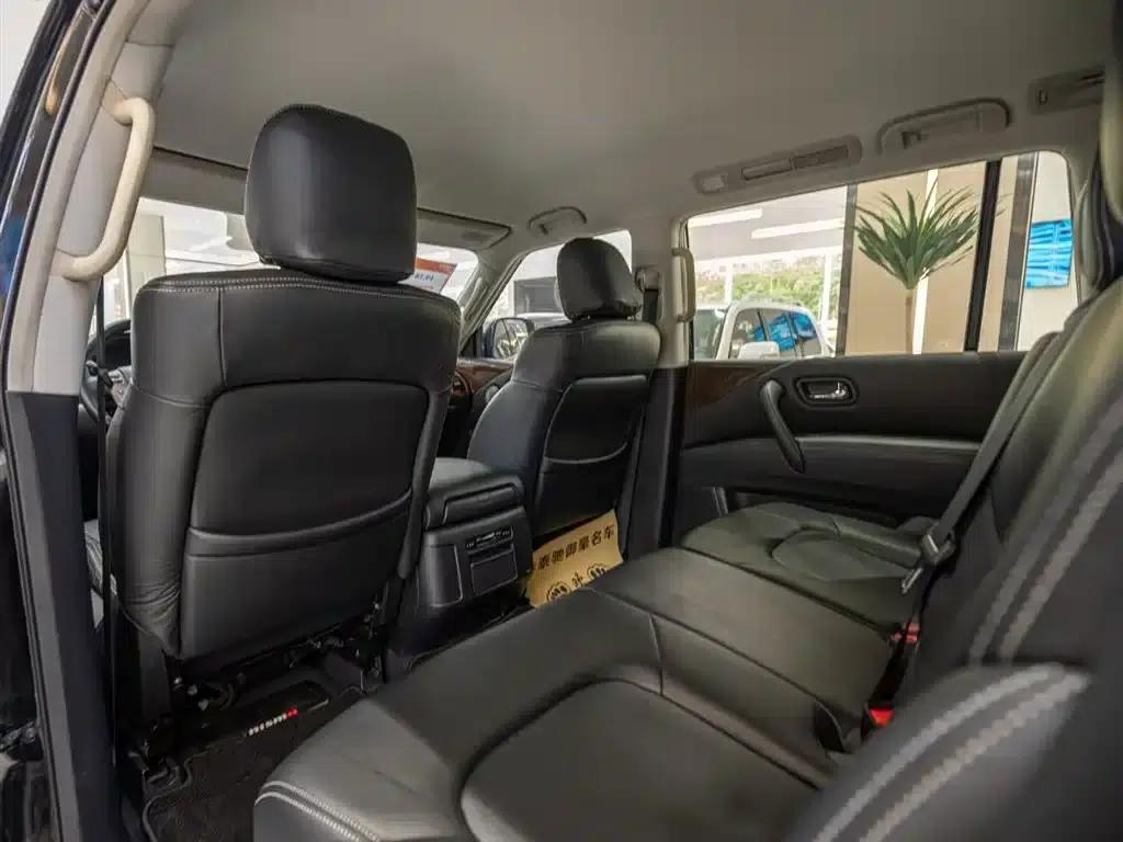 Nissan Terra 2019 4.0L Automatic — миниатюра 15