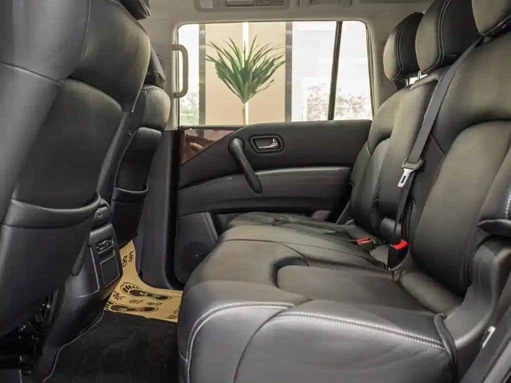 Nissan Terra 2019 4.0L Automatic — миниатюра 16