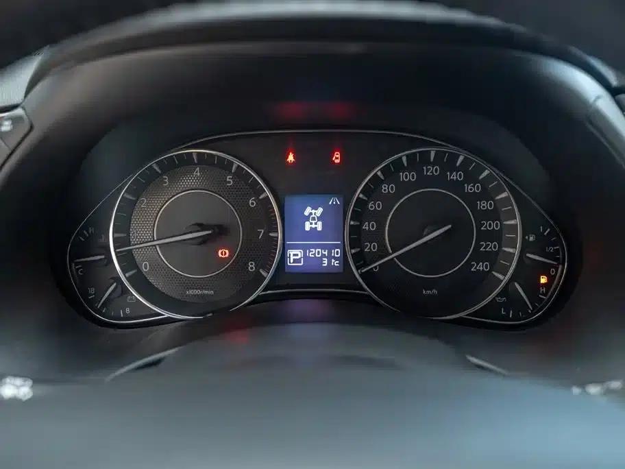 Nissan Terra 2019 4.0L Automatic — миниатюра 20