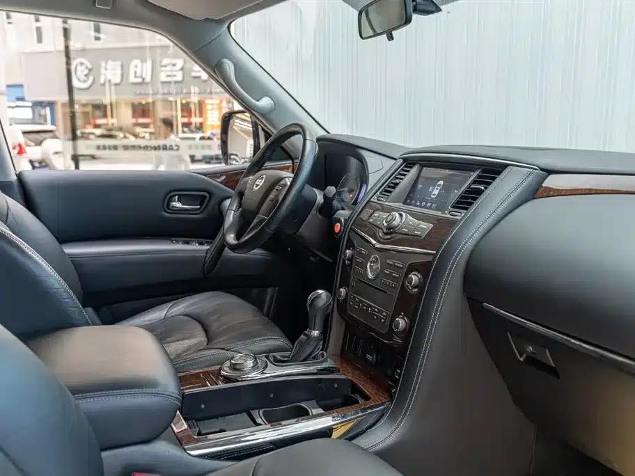 Nissan Terra 2019 4.0L Automatic — миниатюра 23