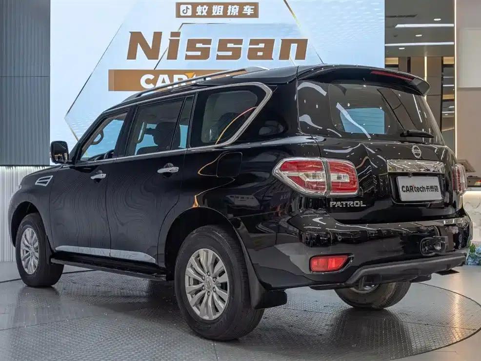 Nissan Terra 2019 4.0L Automatic — миниатюра 4