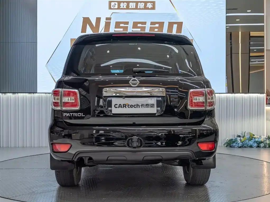 Nissan Terra 2019 4.0L Automatic — миниатюра 5