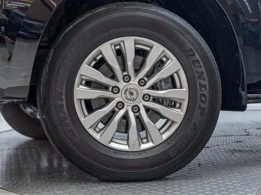 Nissan Terra 2019 4.0L Automatic — миниатюра 7