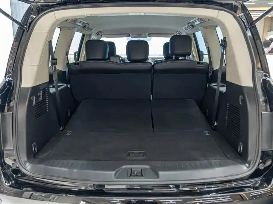 Nissan Terra 2019 4.0L Automatic — миниатюра 8