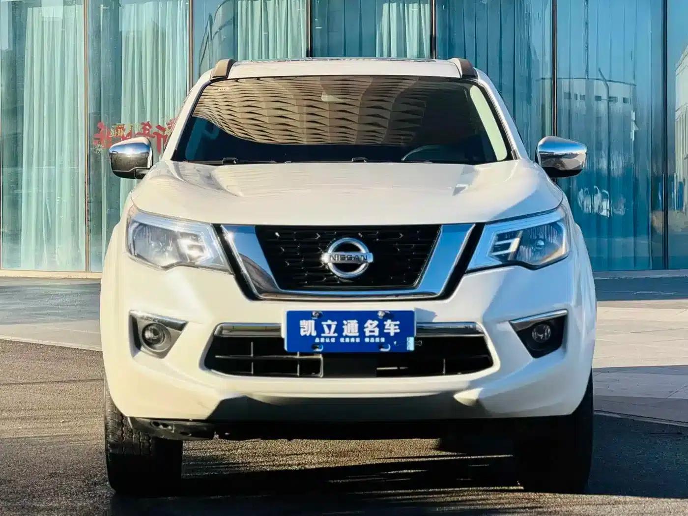 Terra 2018 2.5L Automatic 2WD Luxury Edition — миниатюра 2