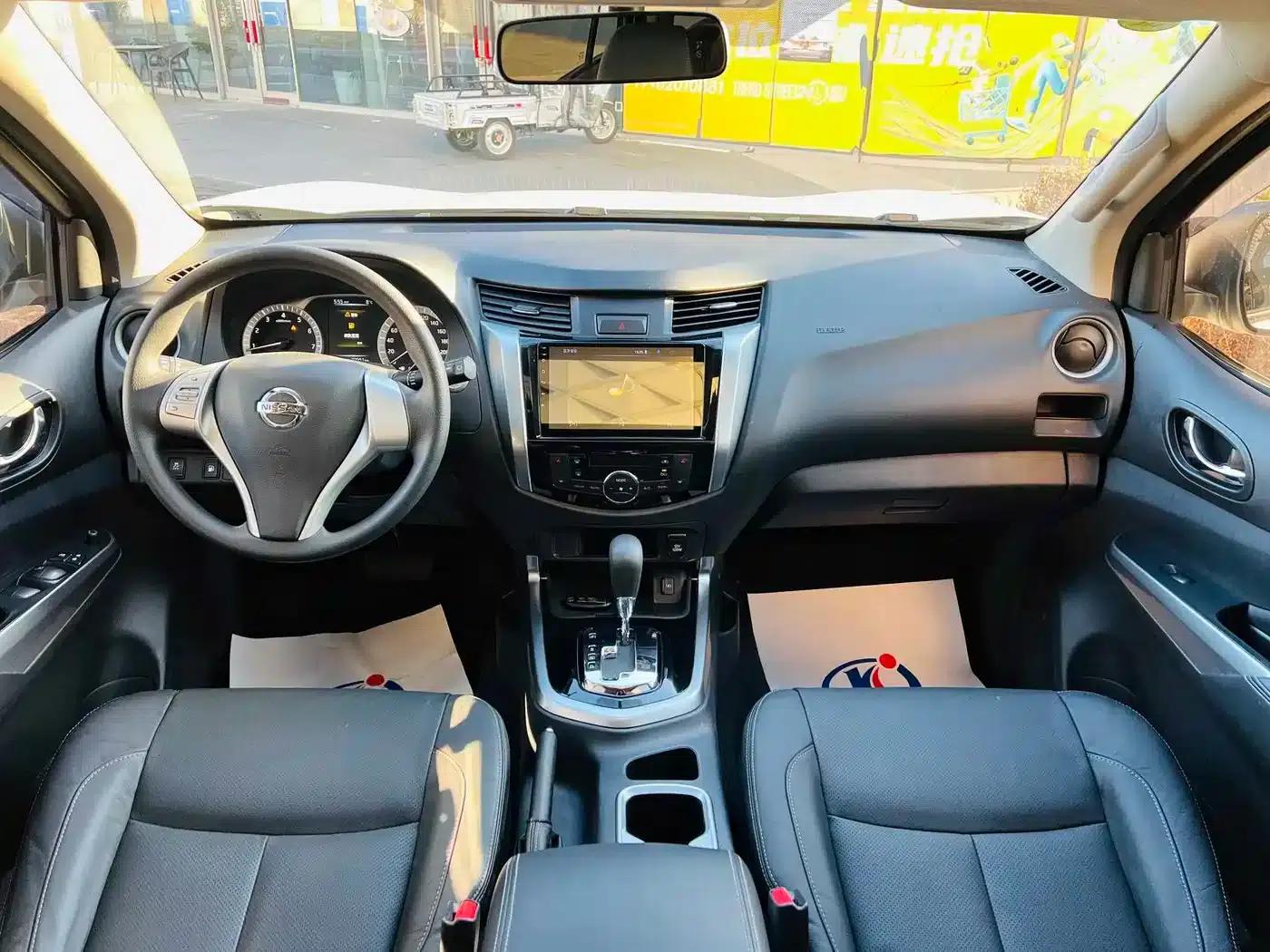 Terra 2018 2.5L Automatic 2WD Luxury Edition — миниатюра 6