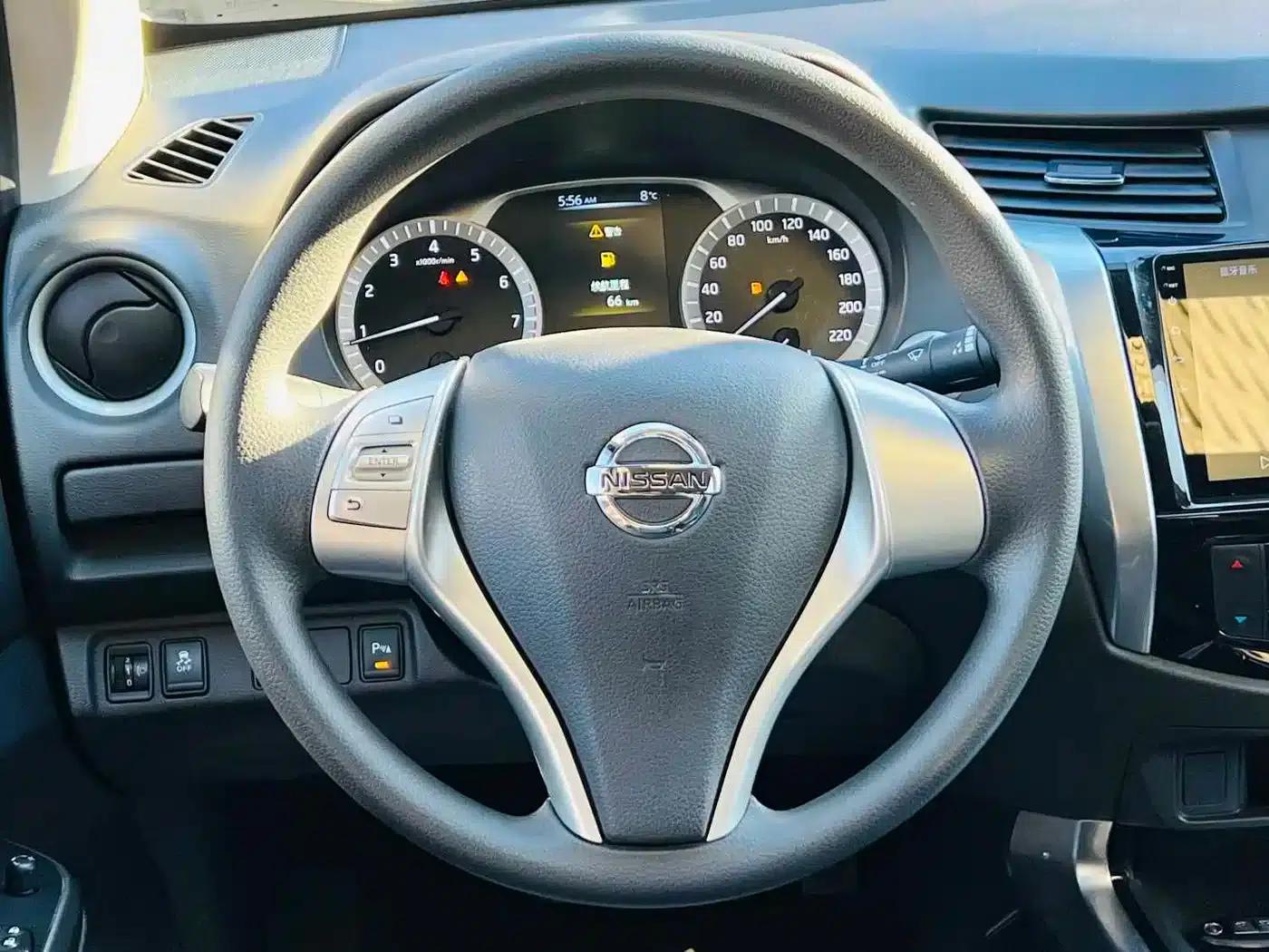 Terra 2018 2.5L Automatic 2WD Luxury Edition — миниатюра 7