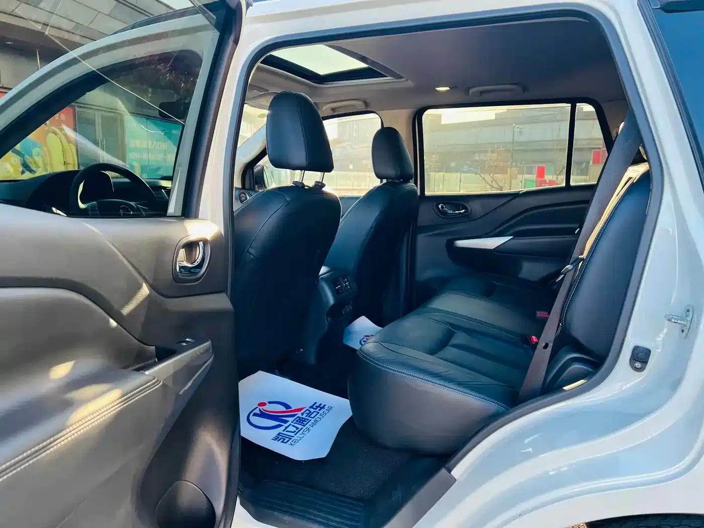 Terra 2018 2.5L Automatic 2WD Luxury Edition — миниатюра 8