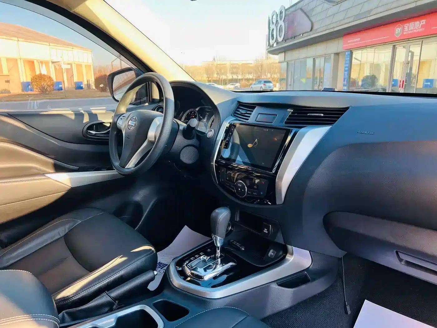 Terra 2018 2.5L Automatic 2WD Luxury Edition — миниатюра 9