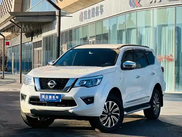 Terra 2018 2.5L Automatic 2WD Luxury Edition