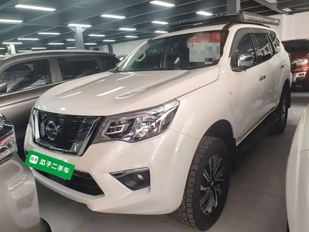 Terra 2020 2.5L XL Upper 4WD Automatic Four-Wheel Drive Luxury Edition — миниатюра 2