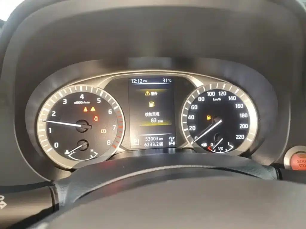 Terra 2020 2.5L XL Upper 4WD Automatic Four-Wheel Drive Luxury Edition — миниатюра 12