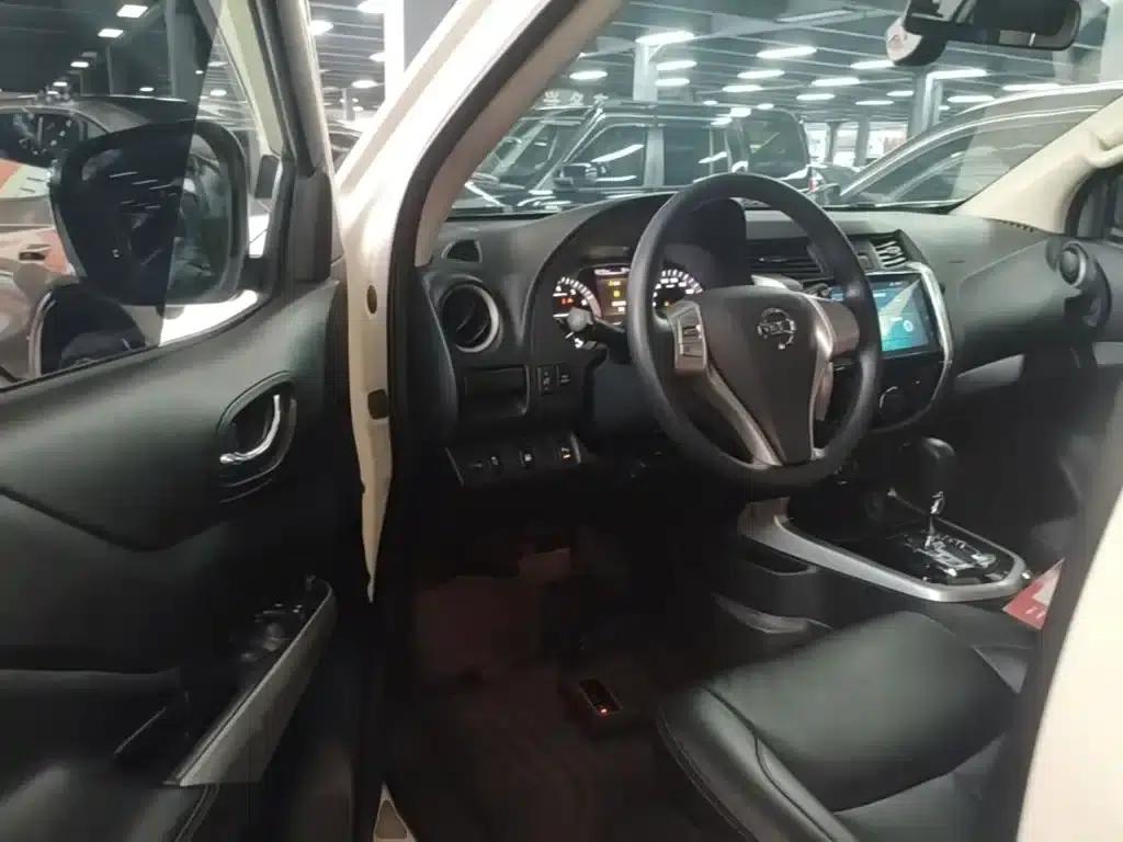 Terra 2020 2.5L XL Upper 4WD Automatic Four-Wheel Drive Luxury Edition — миниатюра 16