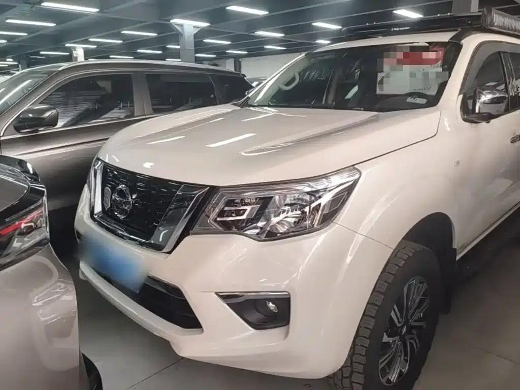 Terra 2020 2.5L XL Upper 4WD Automatic Four-Wheel Drive Luxury Edition — миниатюра 3