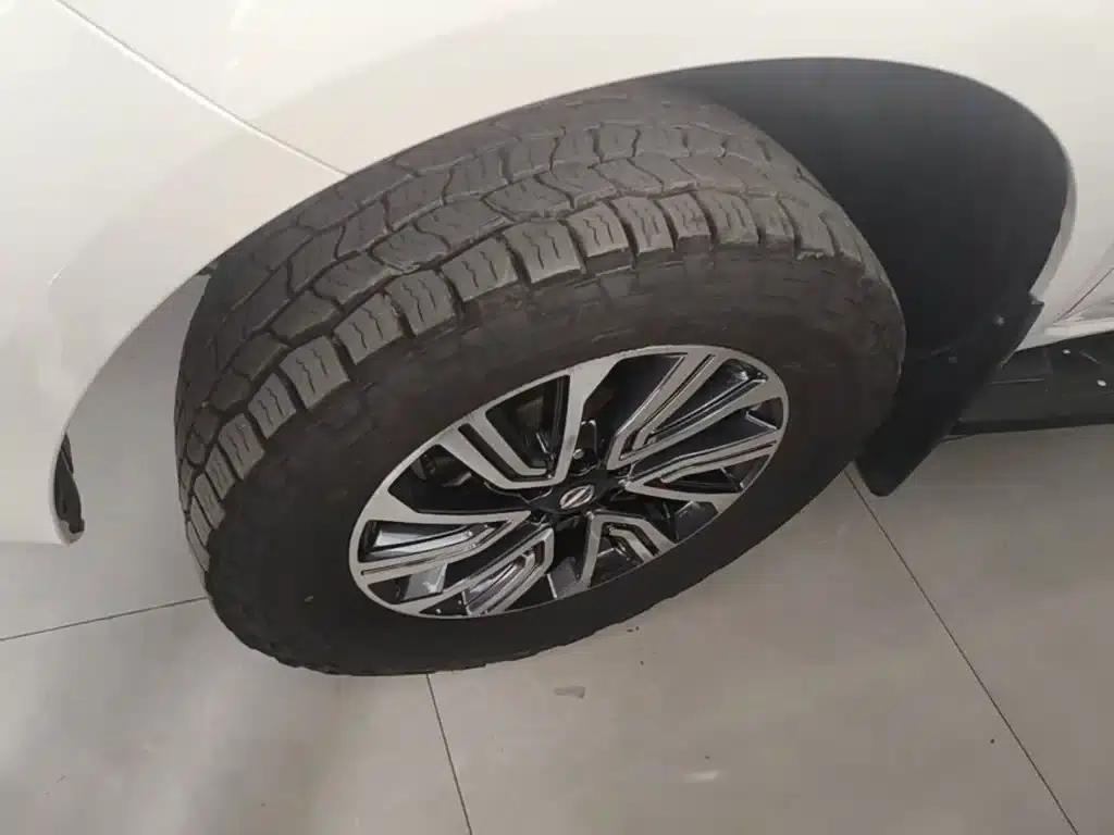 Terra 2020 2.5L XL Upper 4WD Automatic Four-Wheel Drive Luxury Edition — миниатюра 23
