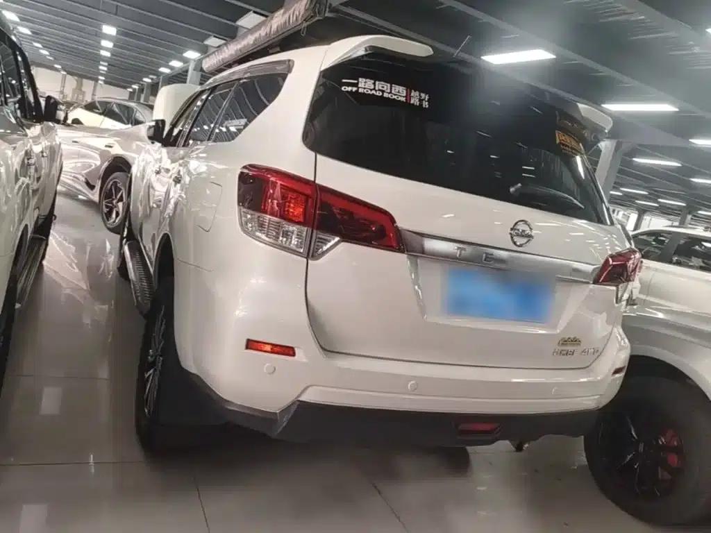 Terra 2020 2.5L XL Upper 4WD Automatic Four-Wheel Drive Luxury Edition — миниатюра 5