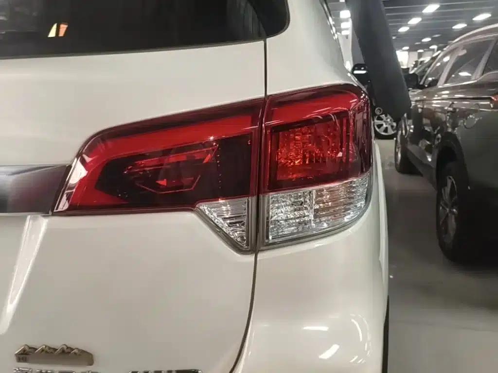 Terra 2020 2.5L XL Upper 4WD Automatic Four-Wheel Drive Luxury Edition — миниатюра 8