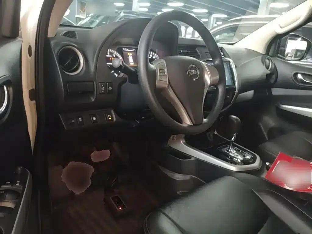 Terra 2020 2.5L XL Upper 4WD Automatic Four-Wheel Drive Luxury Edition — миниатюра 10