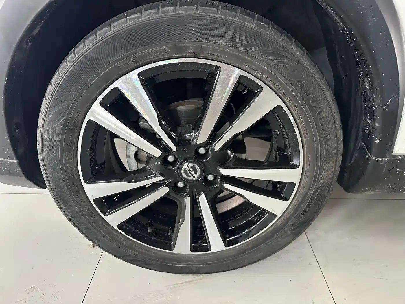 Nissan Kicks 2021 1.5L XV CVT Smart Luxury Edition — миниатюра 8
