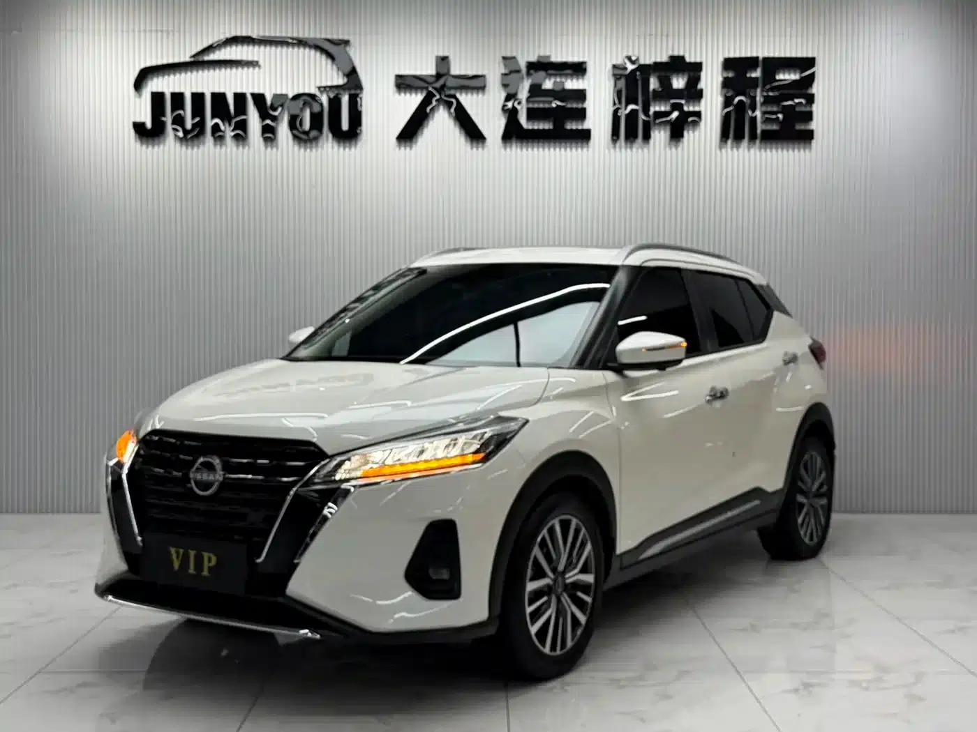 Nissan Kicks 2023 Sporty Edition 1.5L: Unleashing Power and Luxury — миниатюра 1