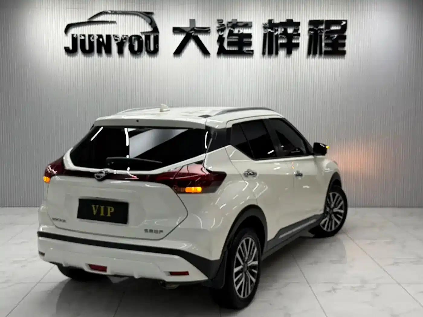 Nissan Kicks 2023 Sporty Edition 1.5L: Unleashing Power and Luxury — миниатюра 3