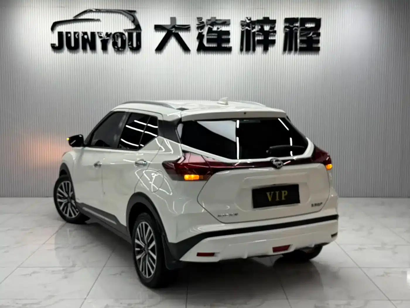 Nissan Kicks 2023 Sporty Edition 1.5L: Unleashing Power and Luxury — миниатюра 5
