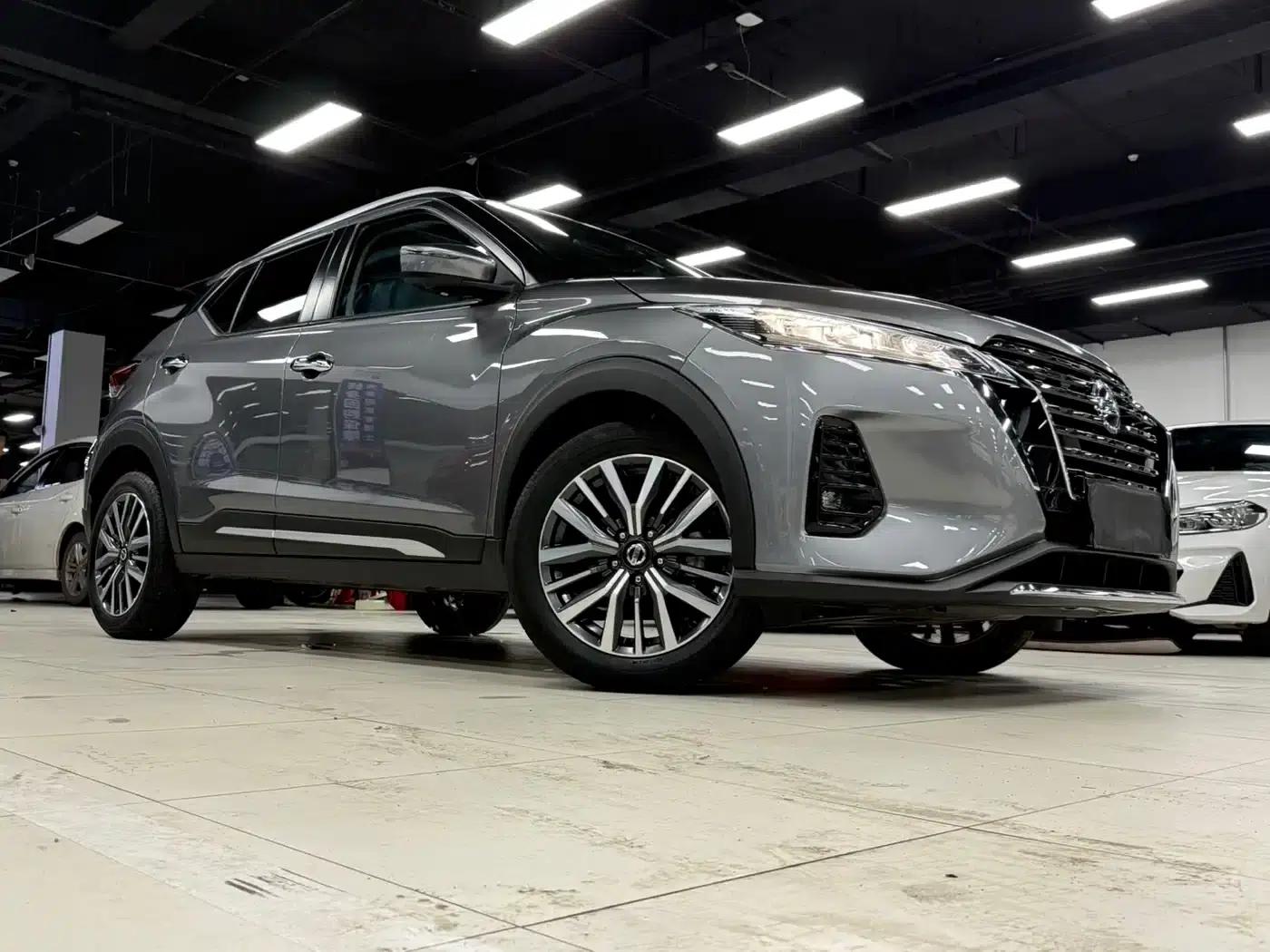 Nissan Kicks 2022 1.5L CVT XV Luxury Edition — миниатюра 2