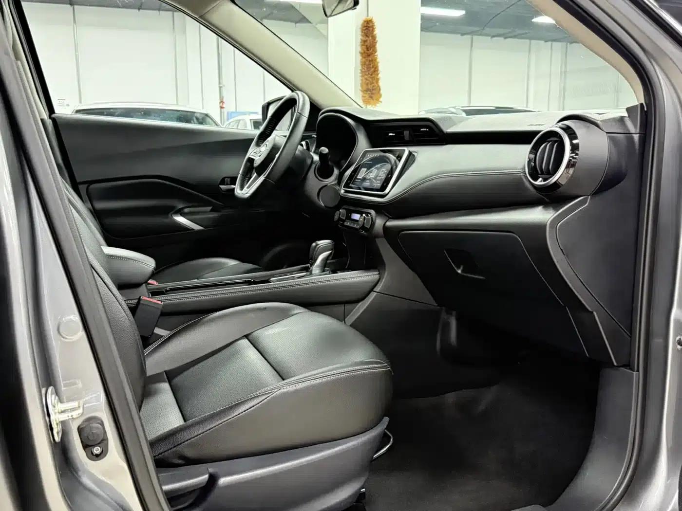 Nissan Kicks 2022 1.5L CVT XV Luxury Edition — миниатюра 18