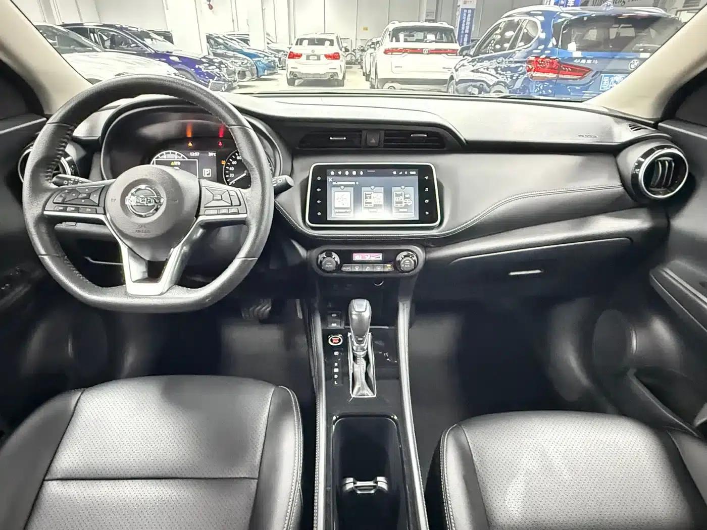 Nissan Kicks 2022 1.5L CVT XV Luxury Edition — миниатюра 19