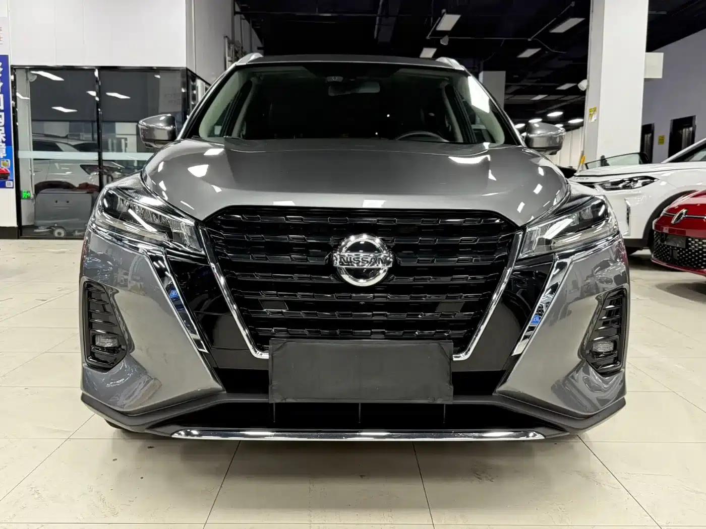 Nissan Kicks 2022 1.5L CVT XV Luxury Edition — миниатюра 3